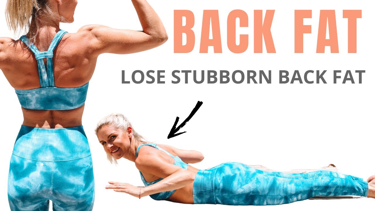 Heres What People Are Doing To Get Rid Of Stubborn Bra Fat