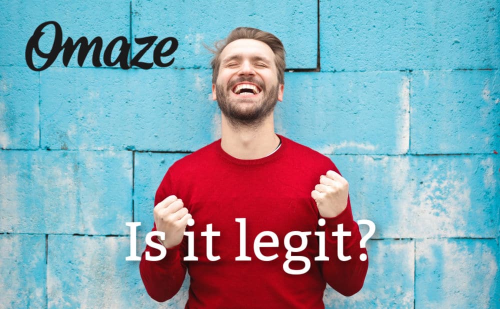 Is Omaze Legit ─ 2024 Guide