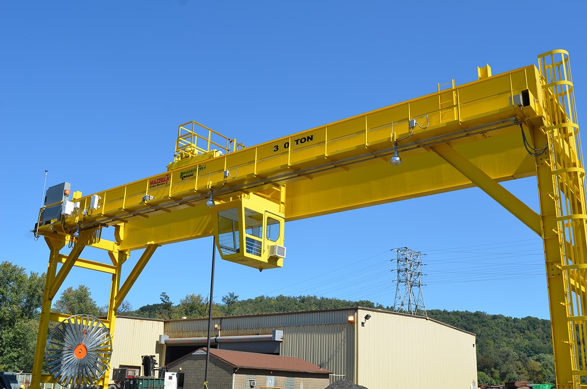 5 Tips for Building Your Own Gantry Crane - 2024 DIY Guide