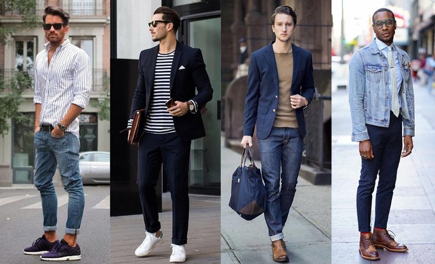 Smart Outfit Ideas for Men - 2024 Guide