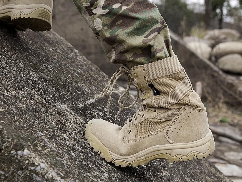 4 Best Military Tactical Boots for Any Adventure In 2024