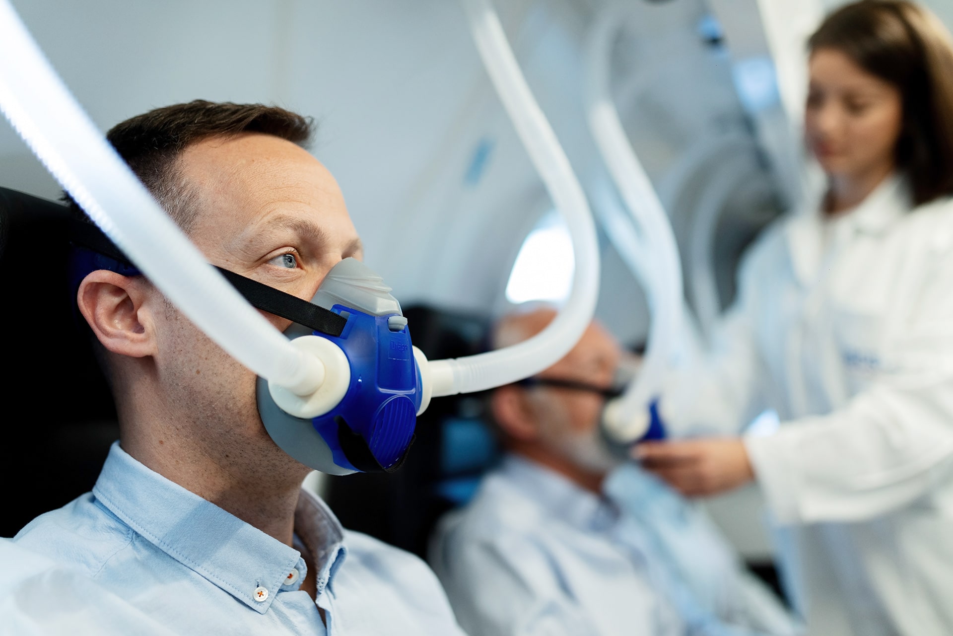 Does Hyperbaric Oxygen Therapy Work For Depression?