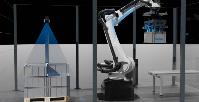 How to Select the Most Efficient Robot Palletizing System