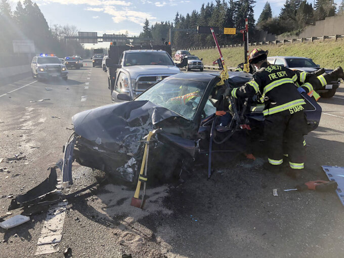 Wrong Way Car Accidents ─ Who Is at Fault?