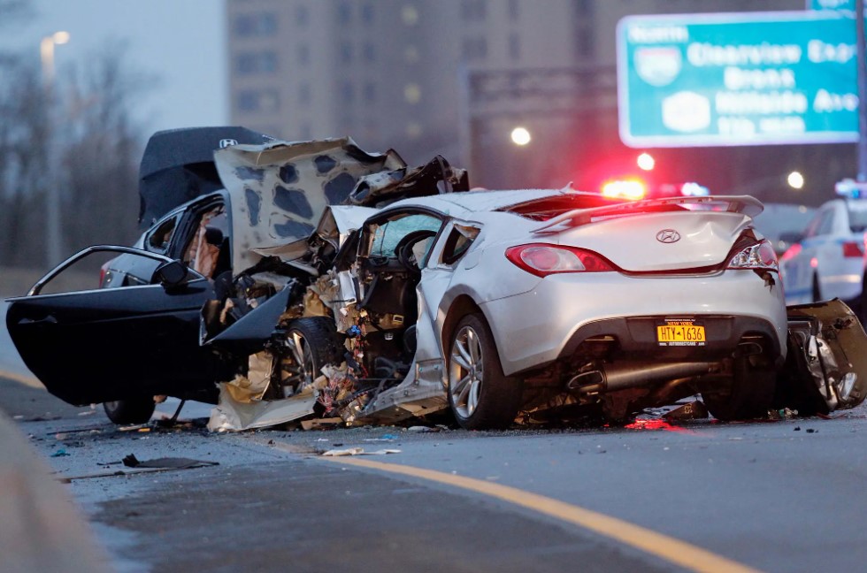 Wrong Way Car Accidents ─ Who Is at Fault?
