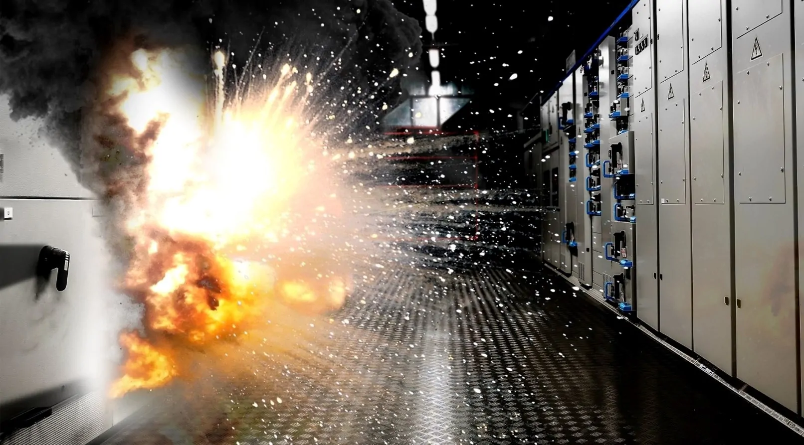 Electrical Arc Flash Explained ─ Causes and Prevention