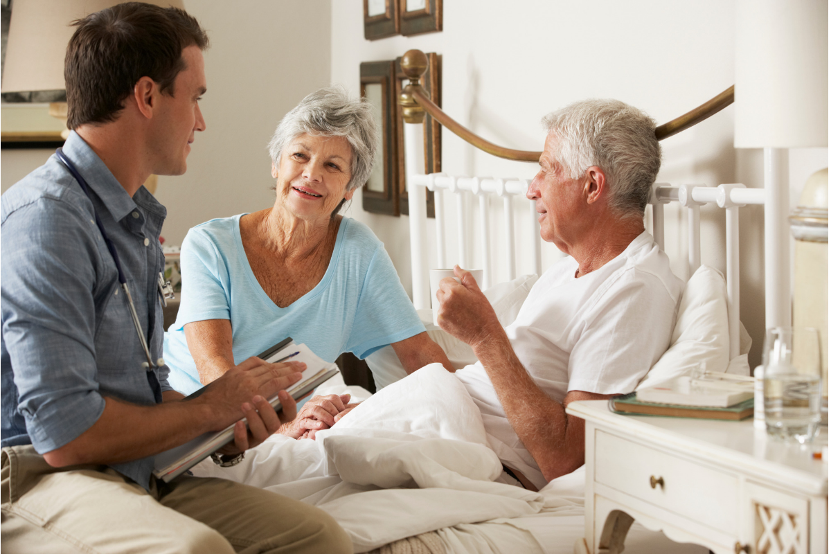 9 Reasons To Consider At-Home Care For Hospice Patients