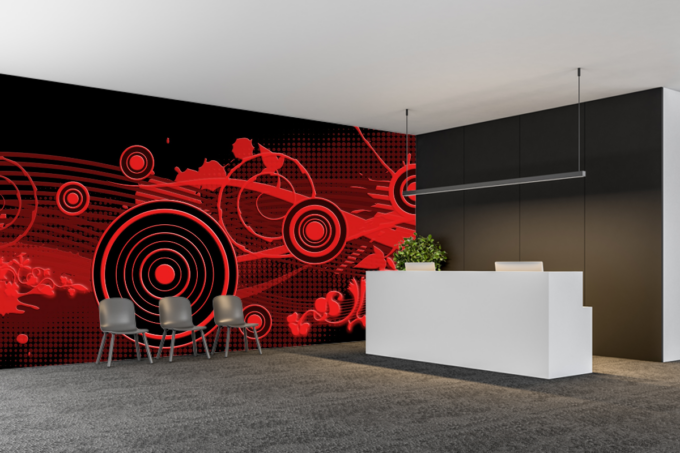 Enhancing Your Office Space with Office Wallpaper