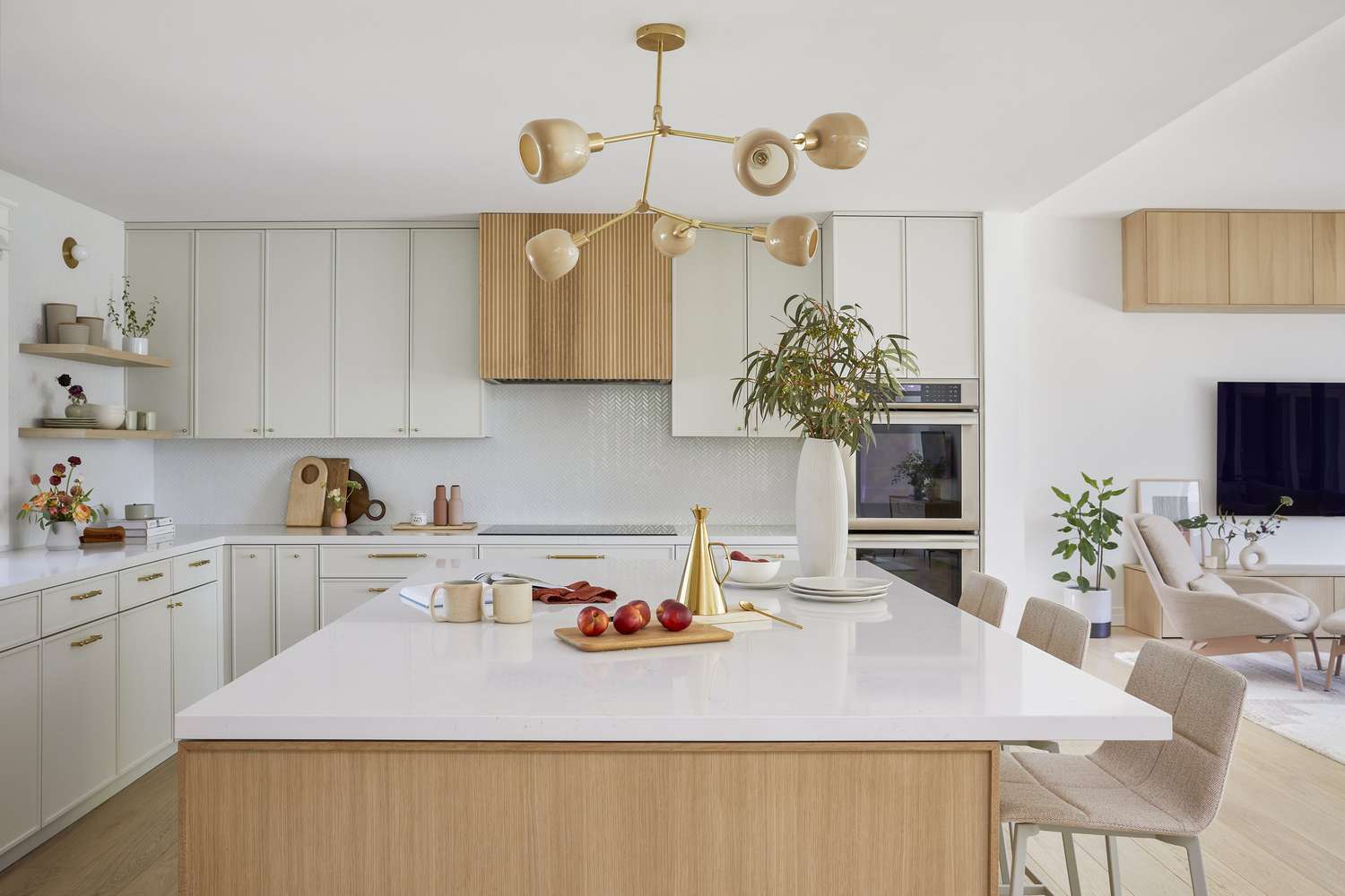 Revamp Your Kitchen ─ Top Trends in Modern Kitchen Design