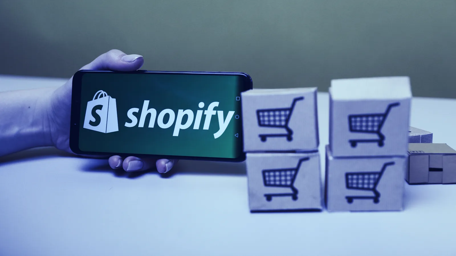 Shopify Blockchain Crypto Commerce ─ A Deep Dive into Shopify's Integration of ...