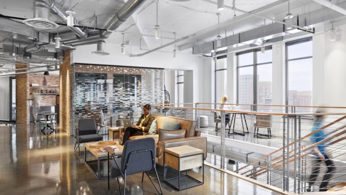 8 Top Trends in Office Design In 2024