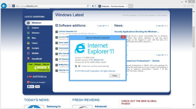 Internet Explorer Online ─ Testing Strategies and Compatibility ...