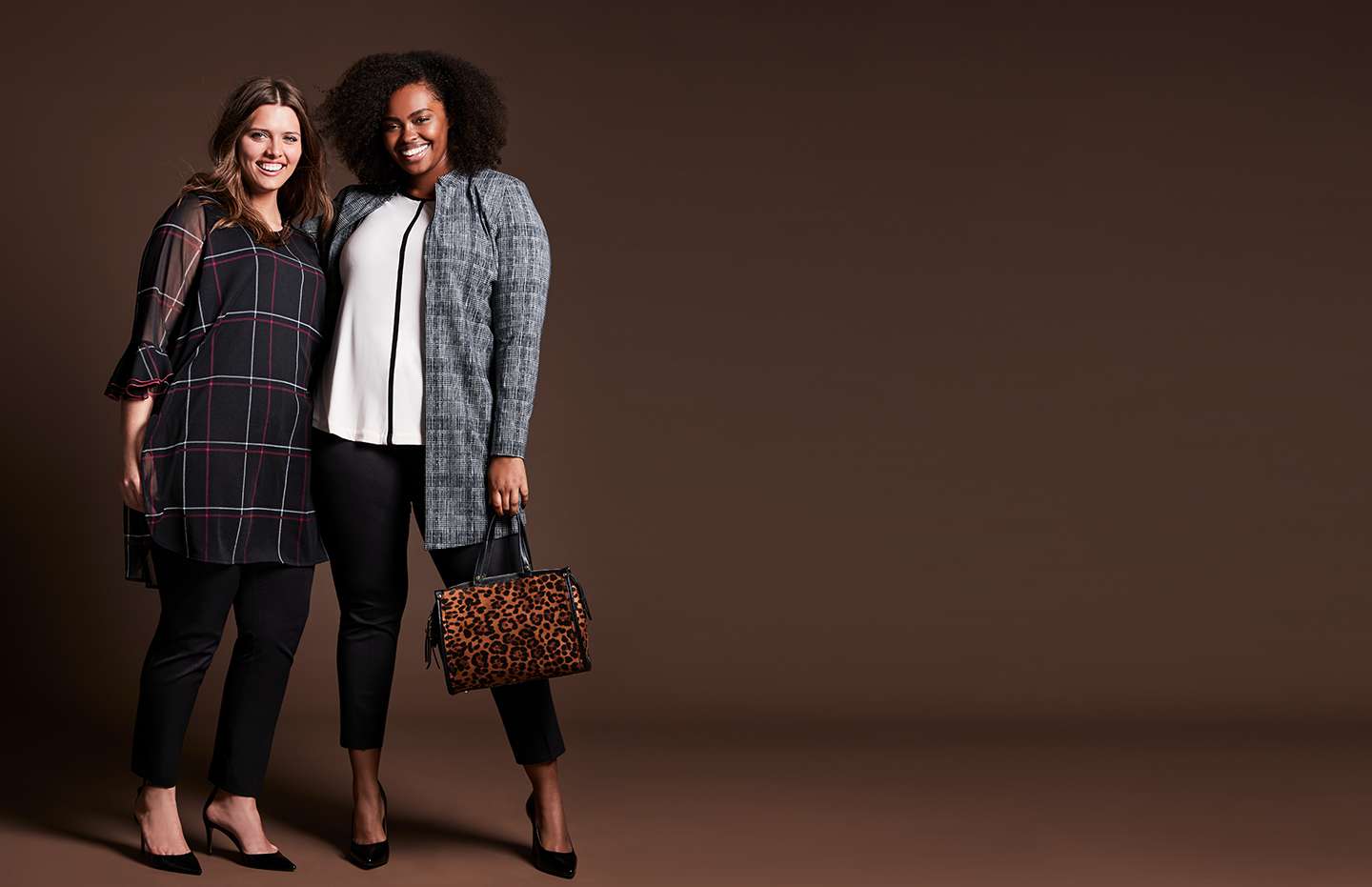 The Evolution of Plus Size Clothing ─ From Frumpy to Fabulous