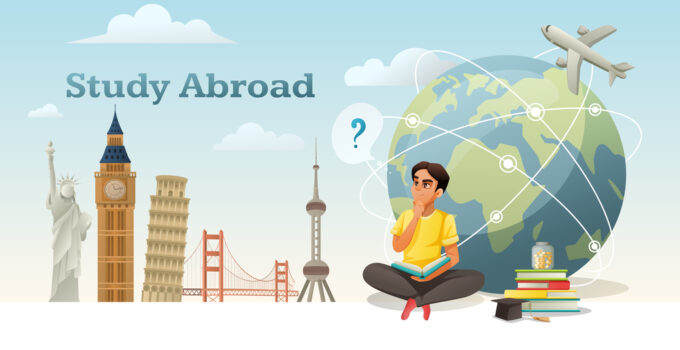 How To Make Your Dreams of Studying Abroad a Reality
