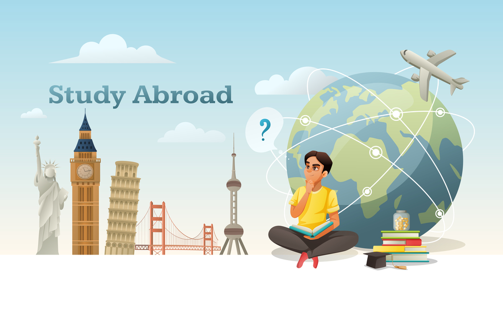 How To Make Your Dreams of Studying Abroad a Reality