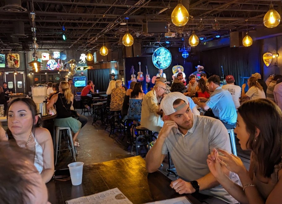 Best Places to Watch Football in Nashville That Aren’t Sports Bars