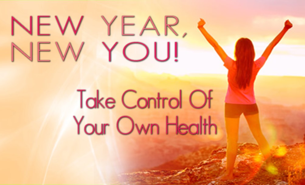 9 Ways to Treat Yourself to Better Health in the New Year