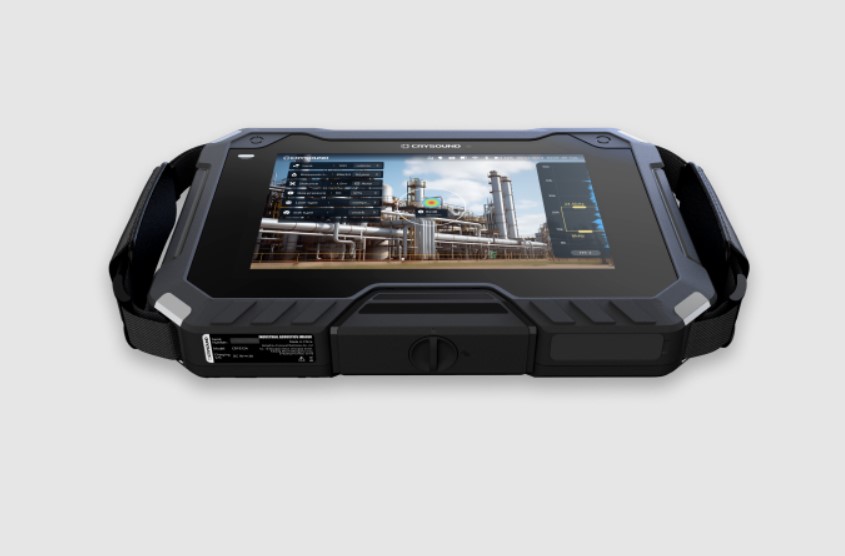 Top Uses for Acoustic Cameras in Everyday Industry
